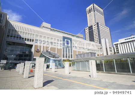 札幌中心部の再開発 -札幌駅南口- 94949741