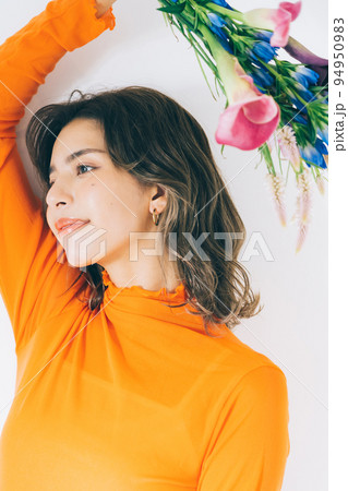 ヘアスタイル ビューティー ファッション ヘアスタイル ビューティー ファッション 94950983