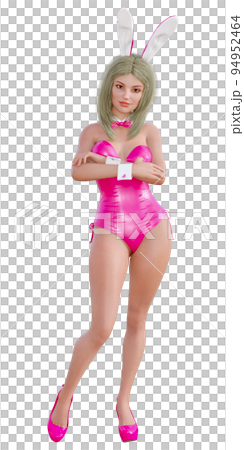 Bunny girl Bunny girl 94952464