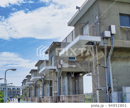 江戸川水閘門 江戸川水閘門 94952801