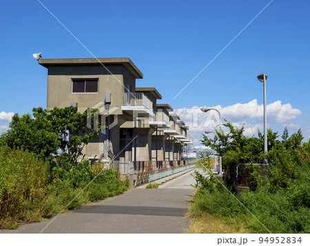 江戸川水閘門 94952834