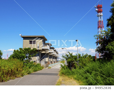 江戸川水閘門 94952836