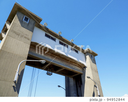 江戸川水閘門 江戸川水閘門 94952844