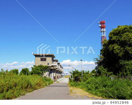 江戸川水閘門 94952846