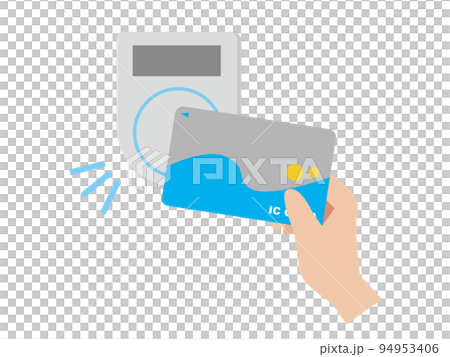 無現金支付交通IC卡 94953406