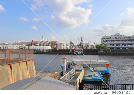 船町（ふなまち）渡船場 94953436