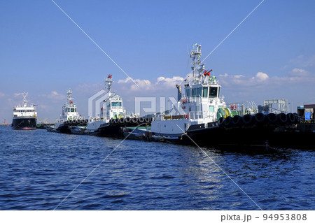 横須賀新港埠頭 94953808