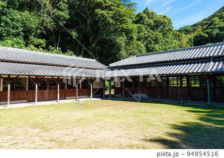 法の館こと旧三角簡易裁判所（熊本県宇城市 三角西港） 94954516