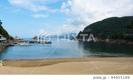 静岡県松崎町南伊豆の秋 静岡県松崎町南伊豆の秋 94955189
