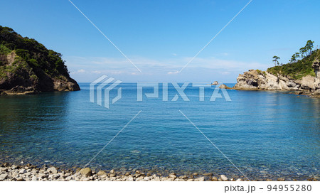 伊豆半島浮島海岸の秋 伊豆半島浮島海岸の秋 94955280