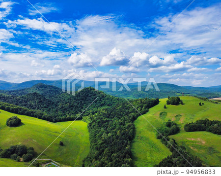 空撮写真 空撮写真 94956833