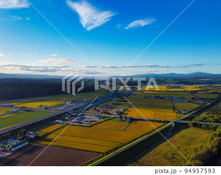 空撮写真 空撮写真 94957593