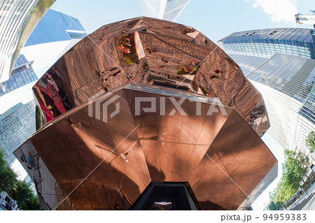 new york city hudson yards district new skyscrapers 94959383