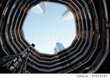 new york city hudson yards district new skyscrapers new york city hudson yards district new skyscrapers 94959385