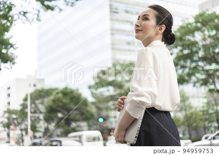 女性ビジネスイメージ 94959753