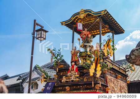 有松天満社秋季大祭〈愛知県名古屋市〉 94960009