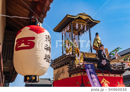 有松天満社秋季大祭〈愛知県名古屋市〉 有松天満社秋季大祭〈愛知県名古屋市〉 94960030
