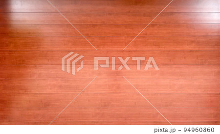 木の板の木目のテクスチャ 木の板の木目のテクスチャ 94960860