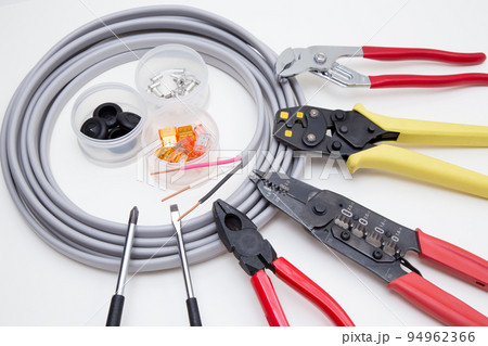 電気工事(電気工事用工具、器具、材料) 電気工事(電気工事用工具、器具、材料) 94962366
