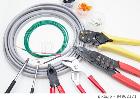 電気工事(電気工事用工具、器具、材料) 電気工事(電気工事用工具、器具、材料) 94962371