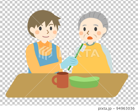 老年人口腔護理 老年人口腔護理 94963036