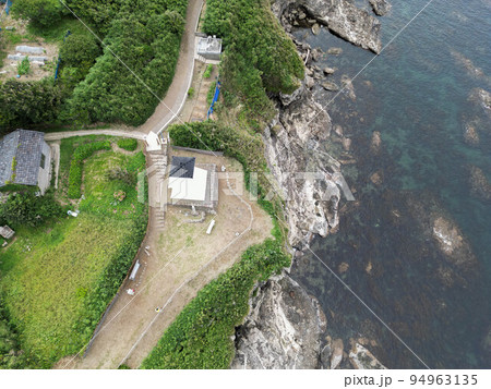 旧福浦灯台 旧福浦灯台 94963135