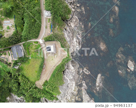 旧福浦灯台 旧福浦灯台 94963137