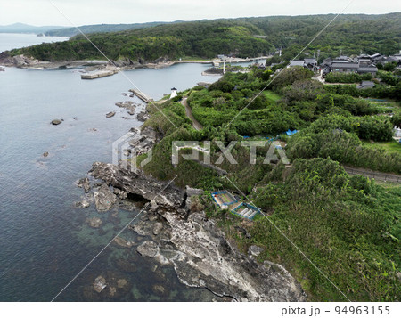 旧福浦灯台 旧福浦灯台 94963155