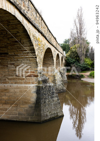 Richmond Bridge in Tasmania Australia 94963242