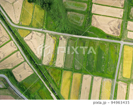 大笹波水田 94963435