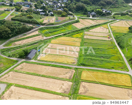 大笹波水田 94963447