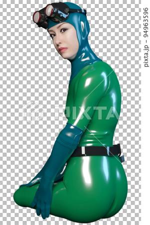 スーパーソルジャー 94963596