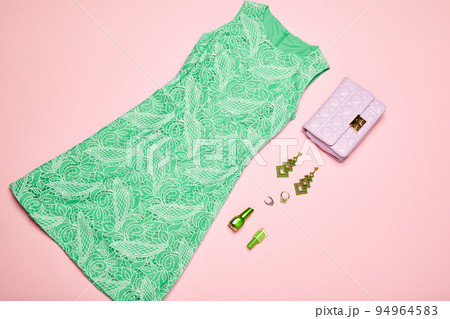 Fashion lady accessories set 94964583