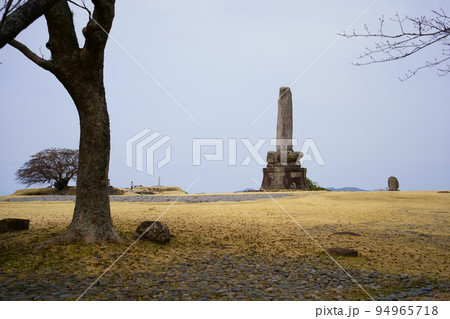 名護屋城本丸跡（佐賀県唐津市） 94965718