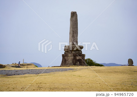 名護屋城本丸跡(佐賀県唐津市) 名護屋城本丸跡(佐賀県唐津市) 94965720