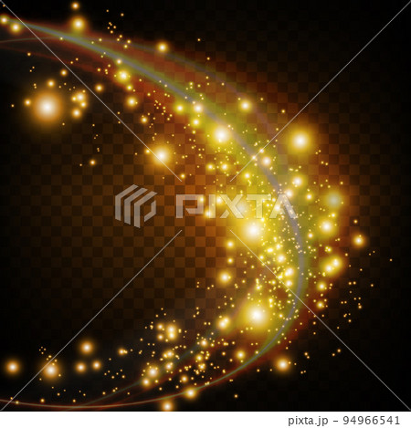 Set glow light effect with white sparks and golden stars shine with special light.White glowing light. Star Light from the rays. The sun is backlit. Bright beautiful star. Sunlight. EPS10. Set glow light effect with white sparks and golden stars shine with special light.White glowing light. Star Light from the rays. The sun is backlit. Bright beautiful star. Sunlight. EPS10. 94966541