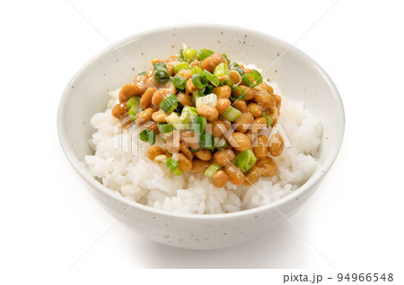 日本の伝統和食、納豆 日本の伝統和食、納豆 94966548