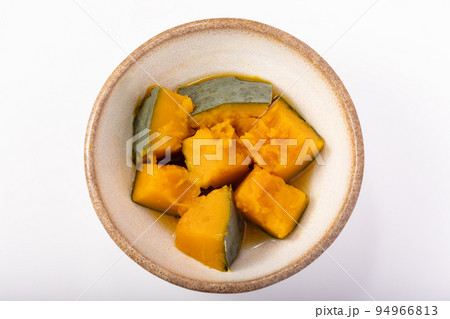 かぼちゃの煮物 94966813