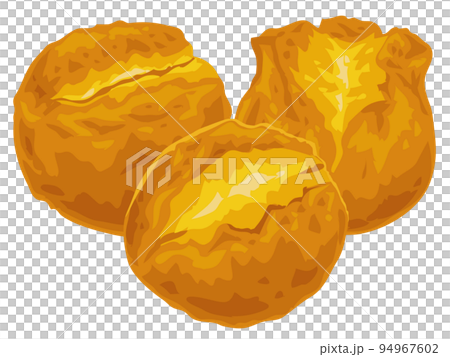 サーターアンダーギー 94967602