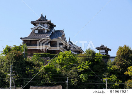福知山城 天守閣 福知山城 天守閣 94967924