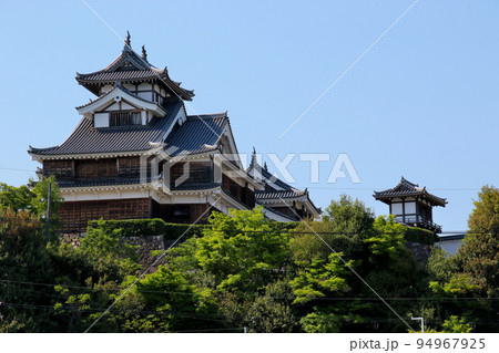 福知山城 天守閣 福知山城 天守閣 94967925