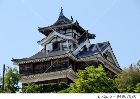 福知山城 天守閣 福知山城 天守閣 94967930