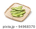シカク豆　うりずん豆　健康野菜　健康食材　夏野菜　生活習慣予防　　 94968370