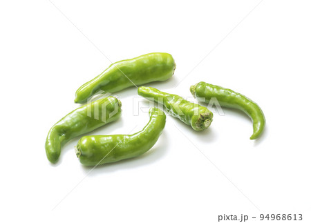 甘とう美人　甘唐辛子　夏野菜　健康野菜 94968613