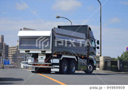 ダンプトラック イメージ ダンプトラック イメージ 94969909