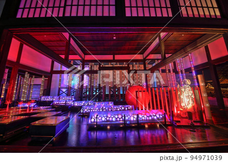 竹宵祭り(大分県臼杵市) 94971039