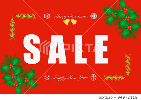 クリスマスフレーム 94972118