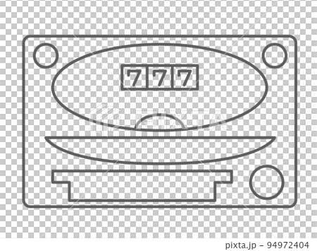 矩形圖標彈弓 94972404