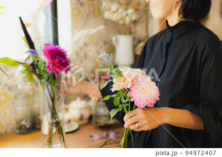 ドライフラワー ドライフラワー 94972407