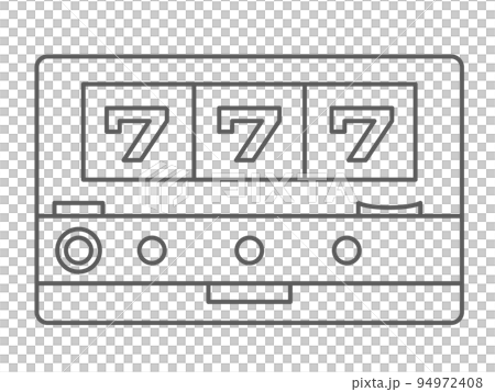 rectangular icon slot rectangular icon slot 94972408